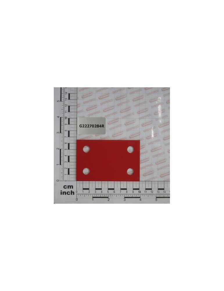 SOIL SCRAPER COUPLING SP/S