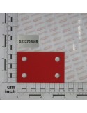 SOIL SCRAPER COUPLING SP/S