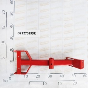 REAR WHEEL SUPPORT A \'\'V\'\' SP/