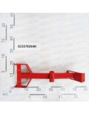 REAR WHEEL SUPPORT A \'\'V\'\' SP/