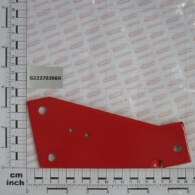 R SEED COVER SUPPORT R.F. SP/