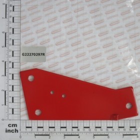 L SEED COVER SUPPORT R.F. SP/