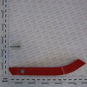 LEFT SEED COVER SP/S
