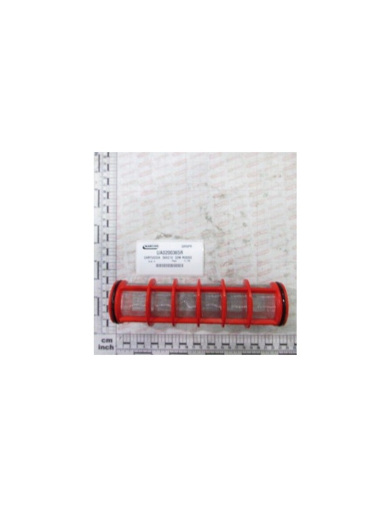 Maschio Gaspardo CARTUS 58X210 32M ROSU UA0200365R