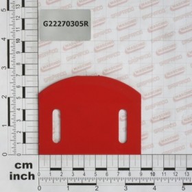 CAST-IRON WHEEL SOIL-SCRAPER S