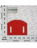 CAST-IRON WHEEL SOIL-SCRAPER S