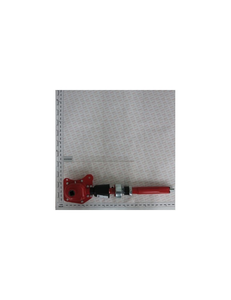 TRANSFER CASE ASSY. SP/S