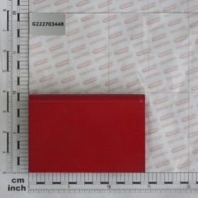 WEEDK. BAR ATTACHM. SPACER SP/