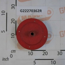 WHEEL HUB - PLATE BEET SP/S