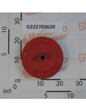 WHEEL HUB - PLATE BEET SP/S