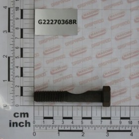 BOLT M12 SPEC.P.T.O.FRONT