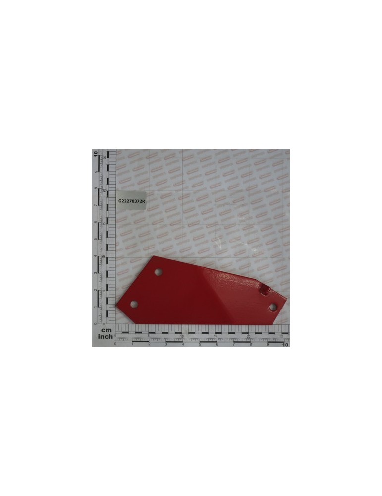 SEED COVER COUPLING R PLATE B4