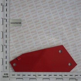 SEED COVER COUPL. L PLATE B4