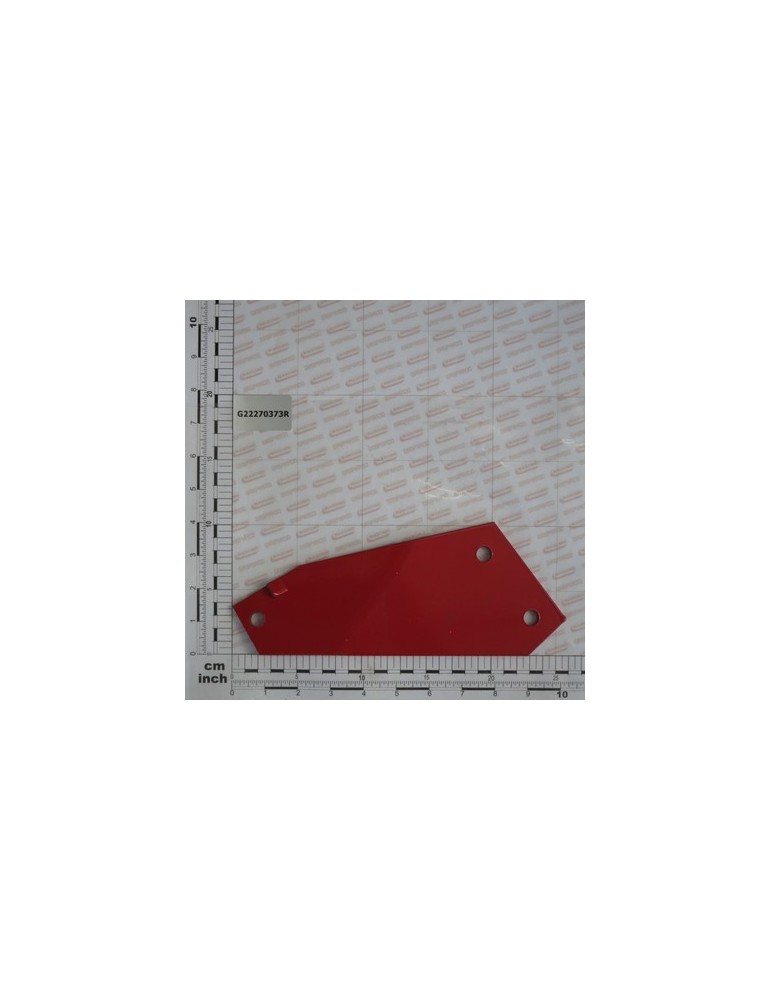 SEED COVER COUPL. L PLATE B4