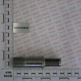 DRIVEN PULLEY D.24 SP LM