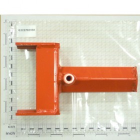 SEEDER REAR ADJUSTMENT SP/S