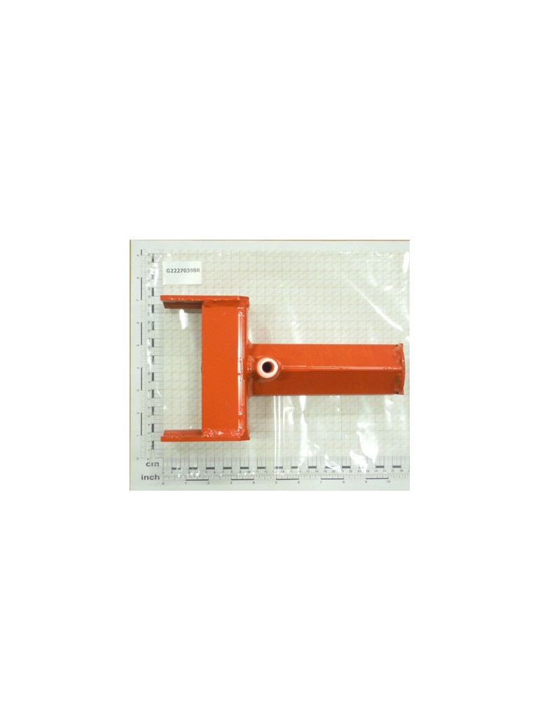 SEEDER REAR ADJUSTMENT SP/S