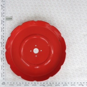 REAR IRON WHEEL- WIDE SP/S