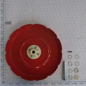 WIDEREAR WHEEL- ASSY. SP/S