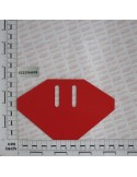 WIDE \'\'V\'\' WHEEL SCRAPER SP/S