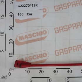 FRAME LEFT LAT. TIE ROD SP/S