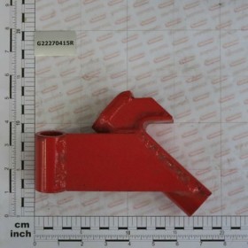 REAR TIE ROD L COUPLING SP/S
