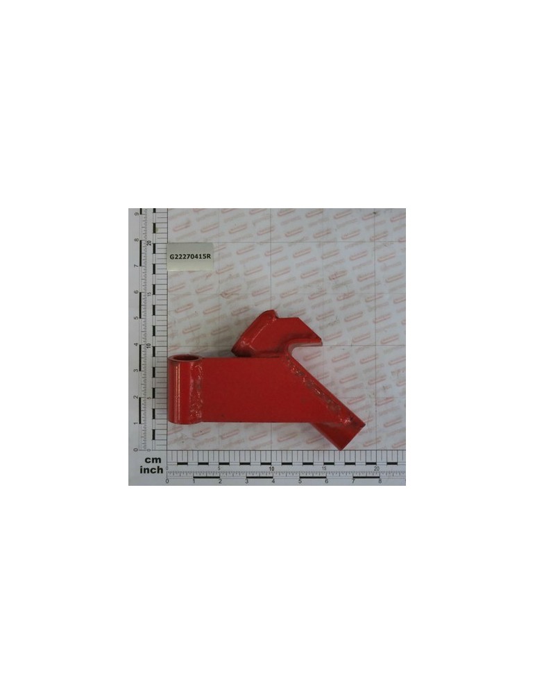 REAR TIE ROD L COUPLING SP/S