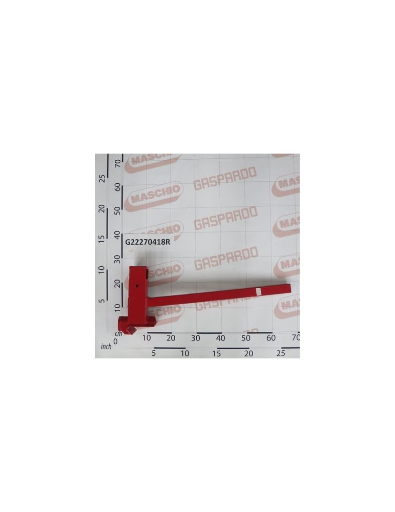 ROWMARKER RIGHT SUPPORT SP/S