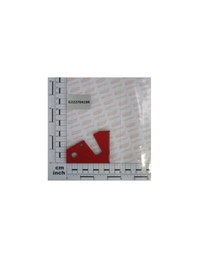 ROW MARKER COUPLER SP/S