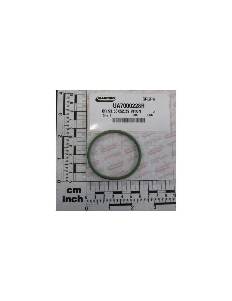 Maschio Gaspardo OR $3,53X52,39 VITON - UA7000228R