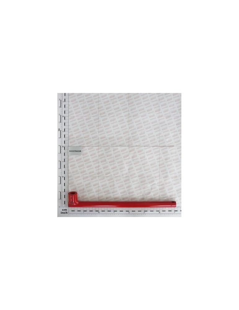 DISK SHANK ROWMARKER SP/S