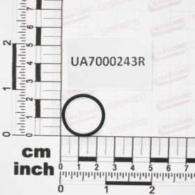 Maschio Gaspardo O-RING 2081 1.78X20.35 EPDM UA7000243R