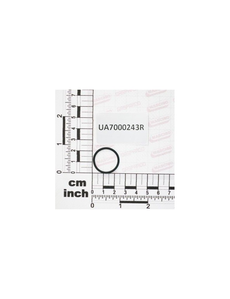 Maschio Gaspardo O-RING 2081 1.78X20.35 EPDM UA7000243R