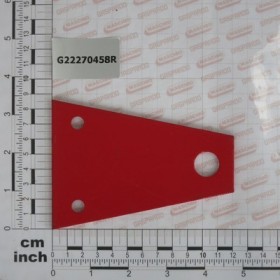 REAR CAST-IRON WHEEL COUPLING