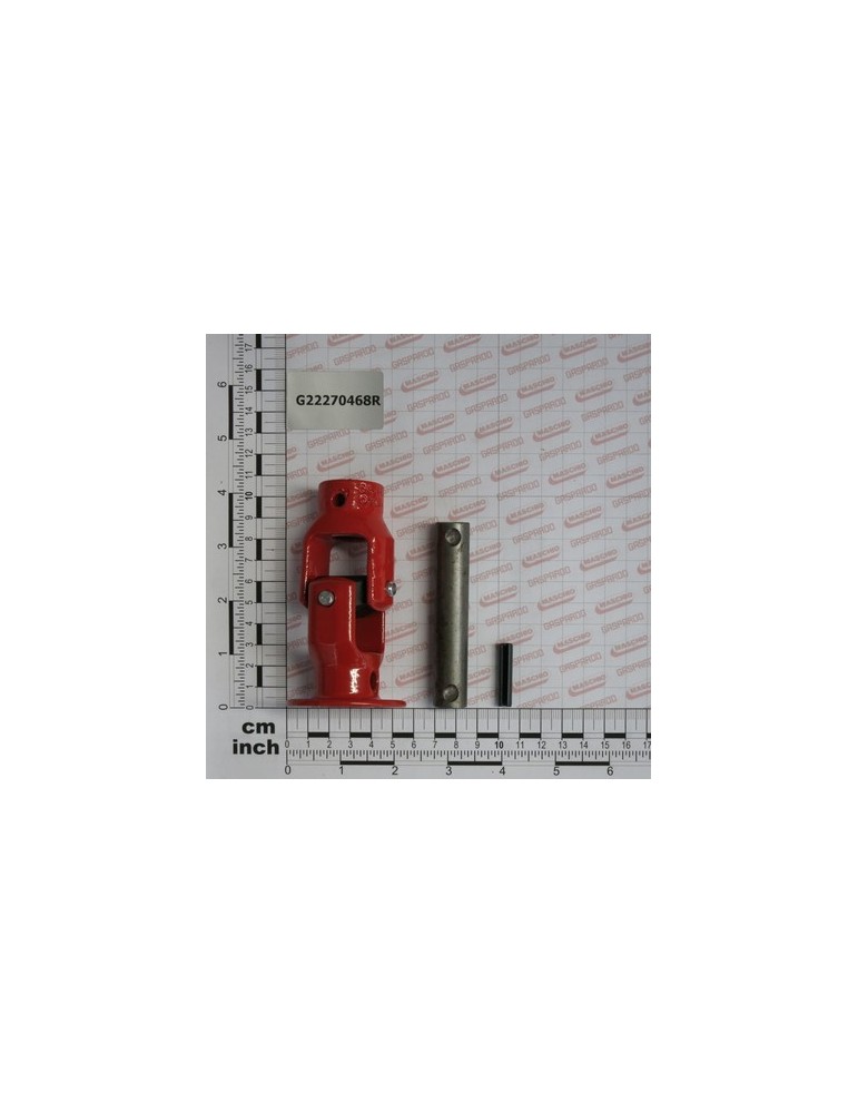 COMPL. SHAFT JOINT