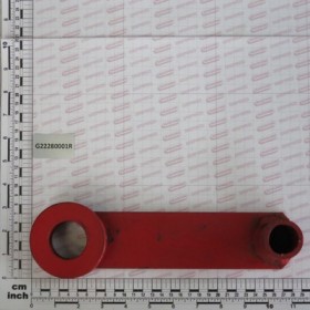 ARM STOP LEVER ID