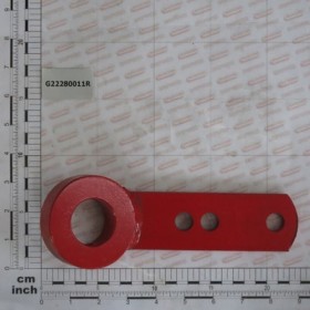 ROWMARK. ATTACH. CLAMP ID