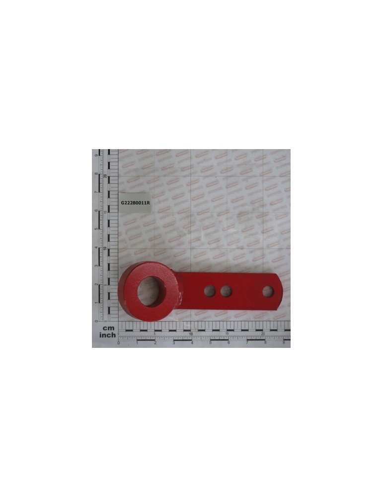 ROWMARK. ATTACH. CLAMP ID