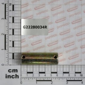 PIN CYLINDR. ROWMARKER ID