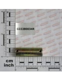 PIN CYLINDR. ROWMARKER ID
