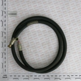 PIPE EXT. CYLINDER CONN. LEFT