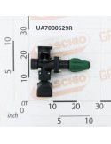 Maschio Gaspardo GR.VALVOLA ON-OFF EL+PRES MAN UA7000629R