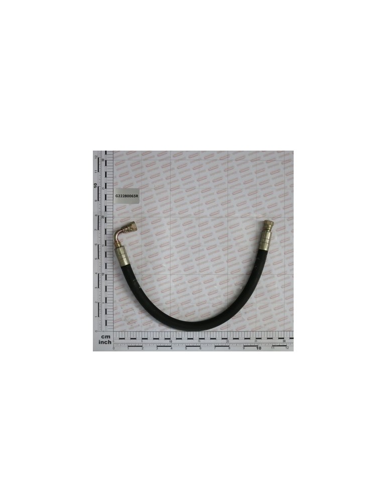 PIPE PLENUM CHAMBER CONN. MT.0