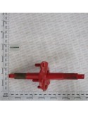 WHEEL AXLE -2 GEARBOX ID