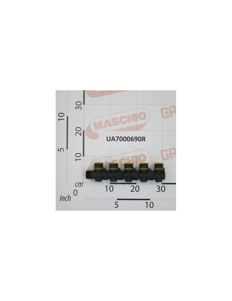 Maschio Gaspardo KIT 5 COLL.ORI RIT COMP X REM- UA7000690R