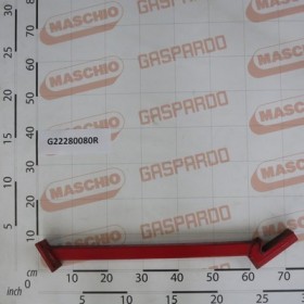 TANK PIPE REAR SUPPORT ID