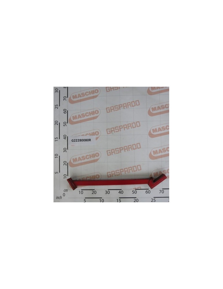TANK PIPE REAR SUPPORT ID