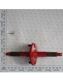 WHEEL AXLE -2 GEARBOX ID