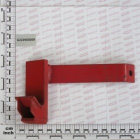 LEFT REINFORCING ELEMENT NO