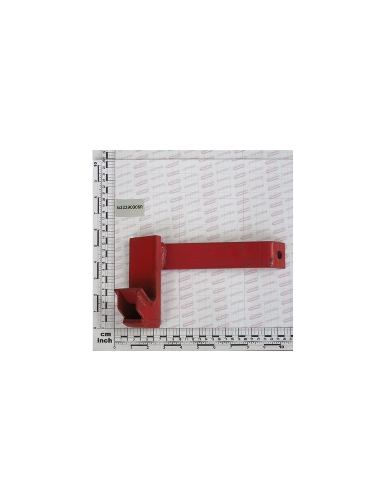 LEFT REINFORCING ELEMENT NO